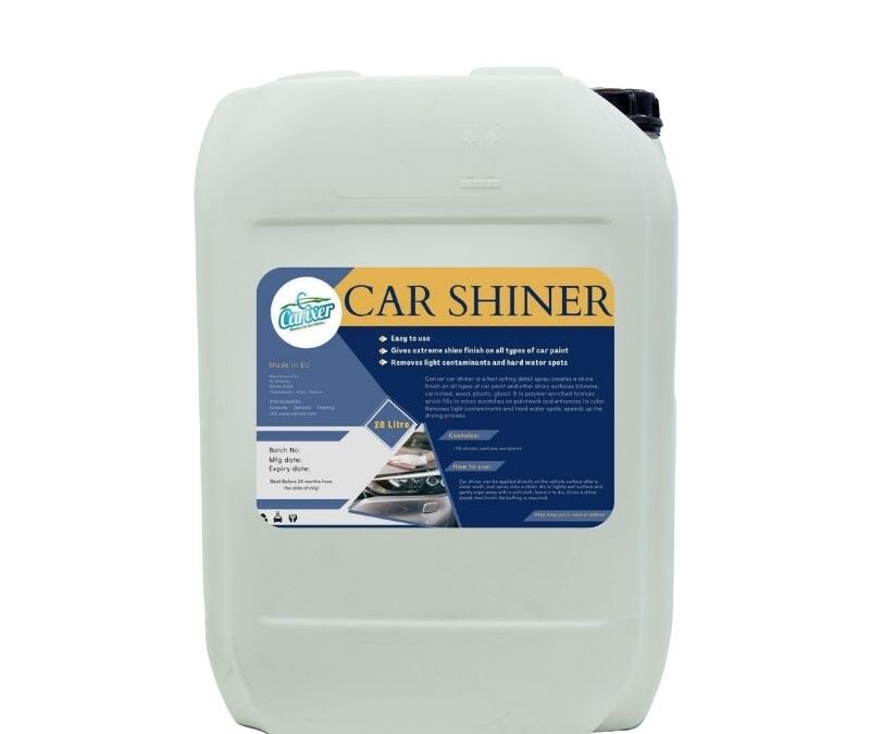 High Quality Car Shiner in UAE.