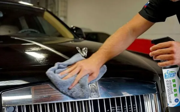 Car Care Product Education & Guides.