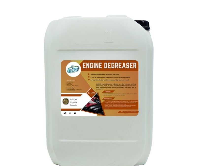 Engine Cleaner